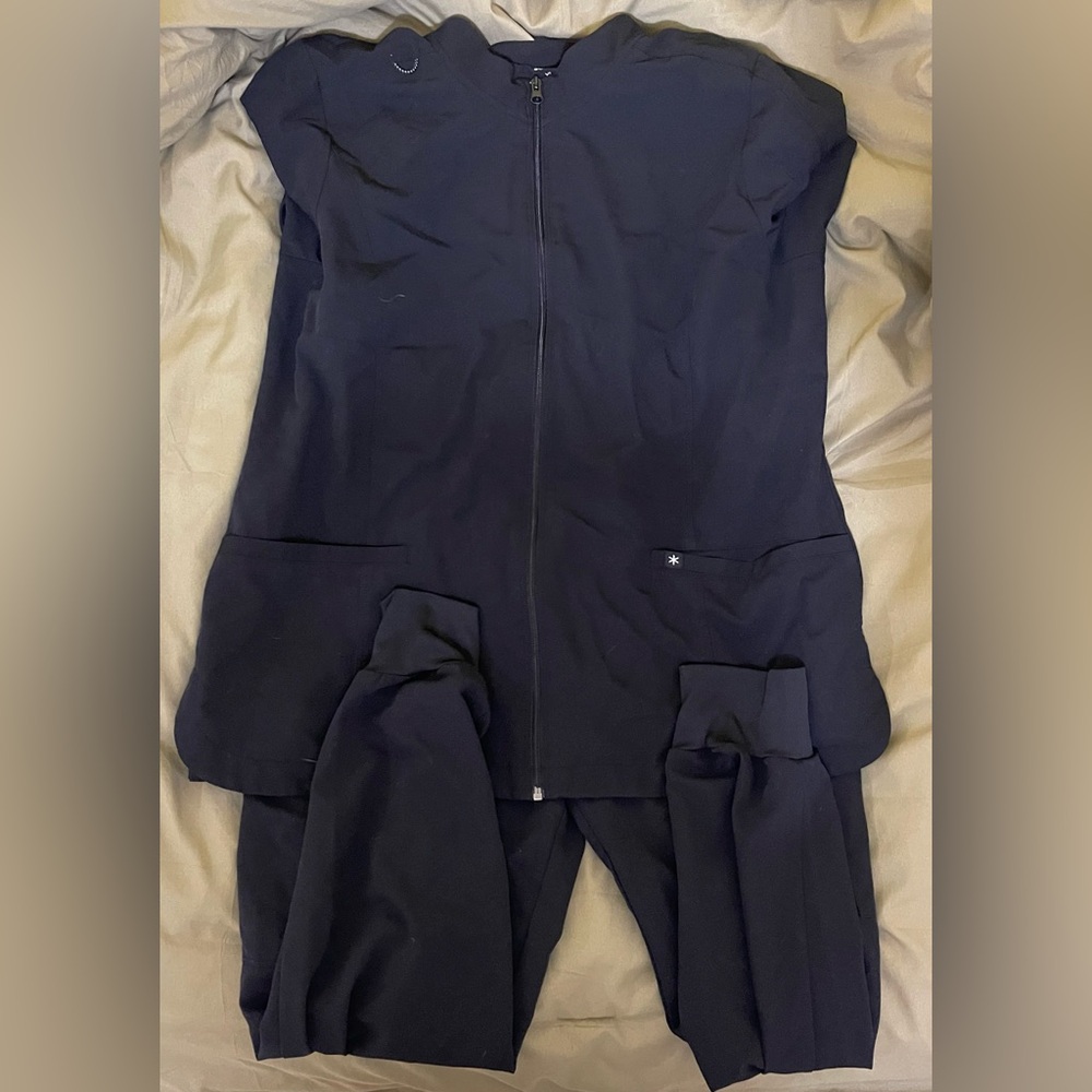Beyond scrub set